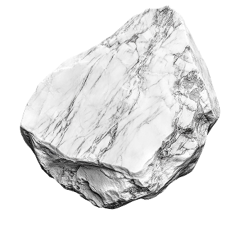 Floating Stone Asset