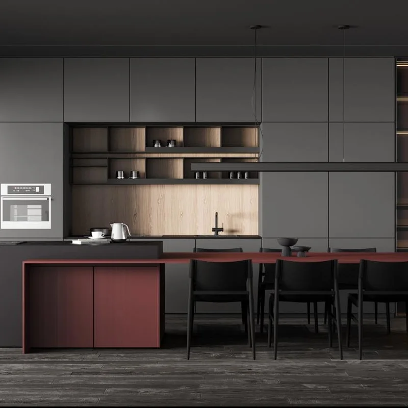 Il fascino senza tempo del marmo nell'interior design moderno